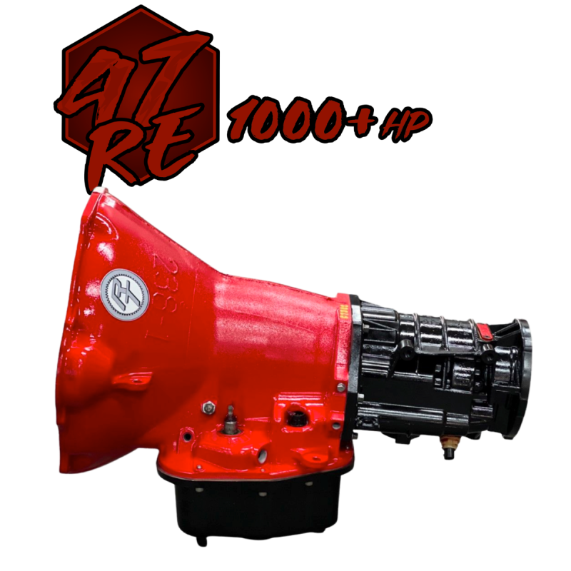 47RE Transmission Stage 4 1,000HP+