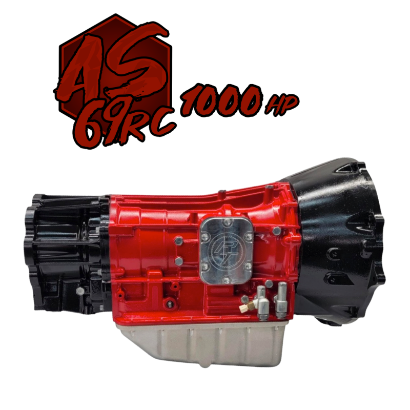 Aisin AS69RC Transmission Stage 2 – 1000HP Max