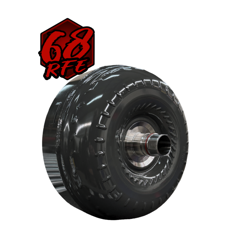68RFE Billet Torque Converter 68RFE Billet Torque Converter