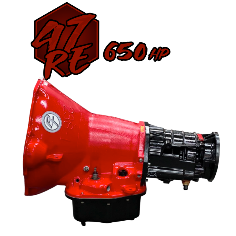 47RE Transmission Stage 2 650HP Max