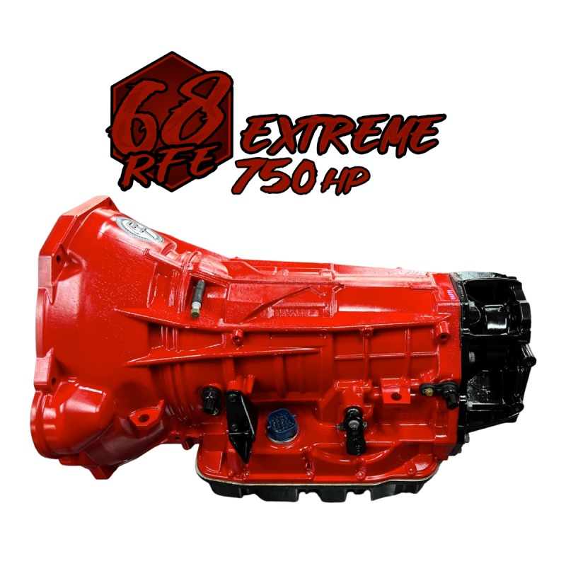 68RFE Transmission Stage 2 2019+