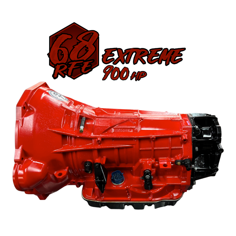 68RFE Transmission Stage 3 2019+