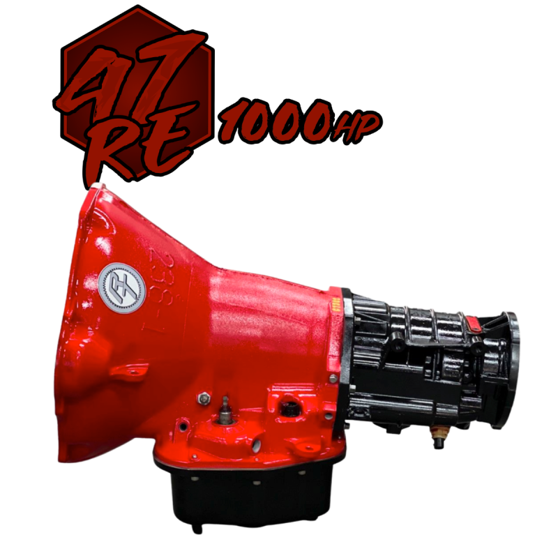 47RE Transmission Stage 3 1000HP Rated