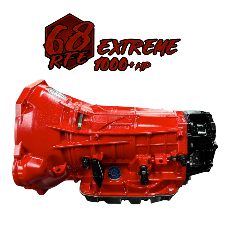 68RFE Transmission Stage 4 2019+