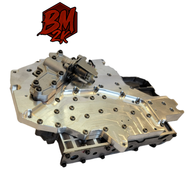 68RFE High Performance Valve Body 2019-2024 aka “BabyMaker 2000”