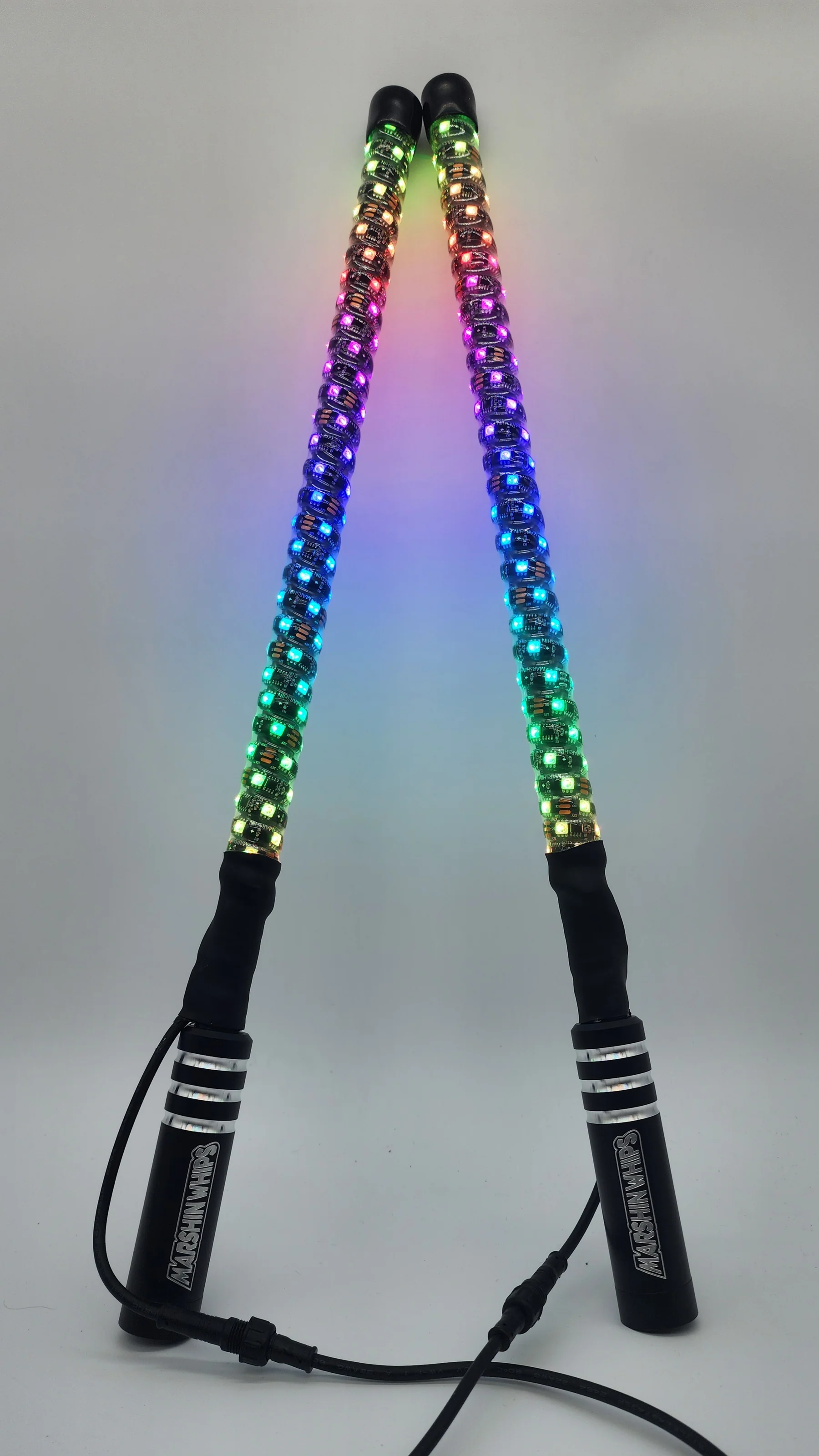 MARSHIN WHIPS RGB WHIP SET OF 2
