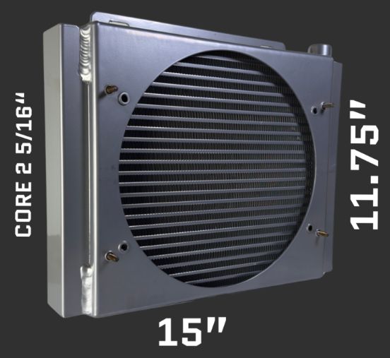 Fluidyne Heavy Duty Universal Cooler