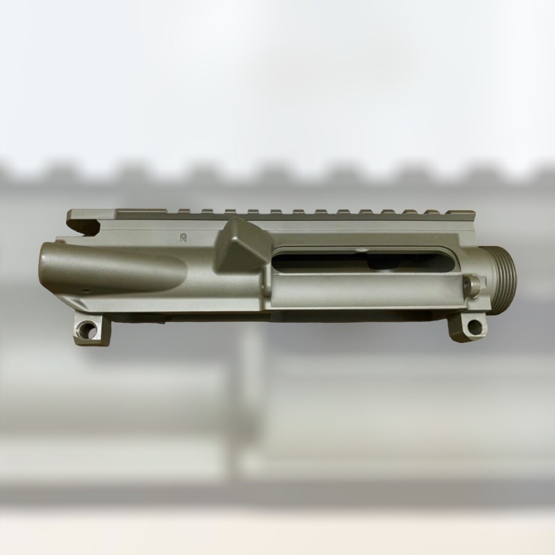Rock-Op's Forged Stripped Upper Receiver