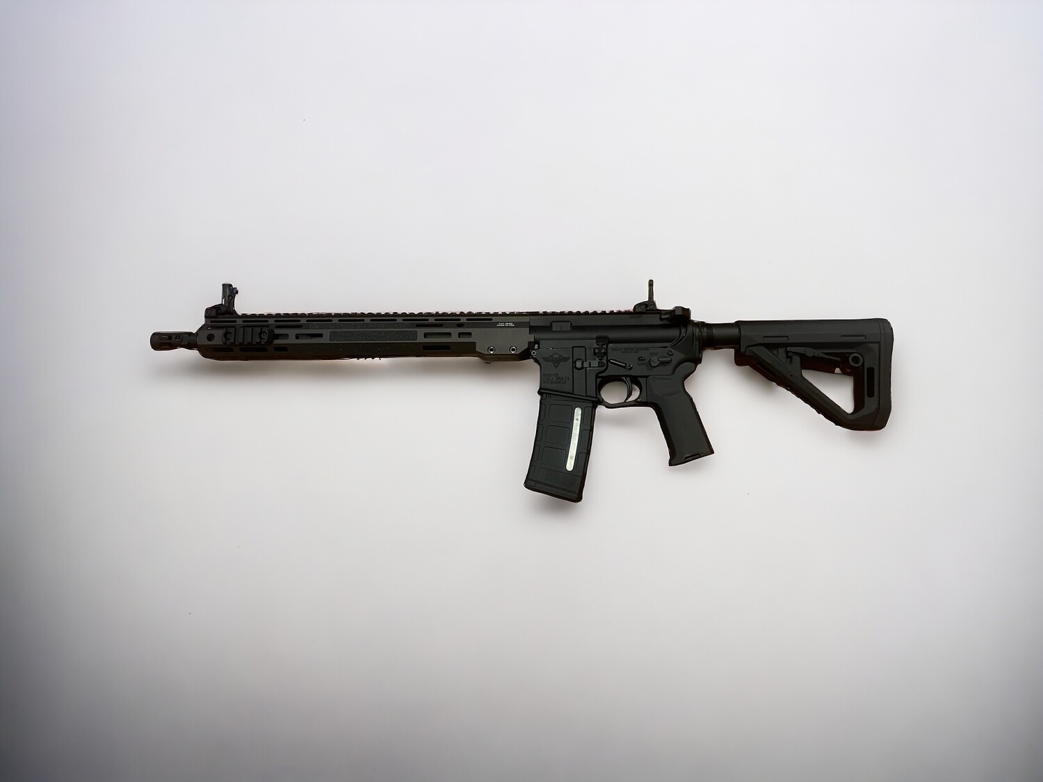 Rock-Op Defense Solutions ROD-15 (STAY HARD Edition) FORGED