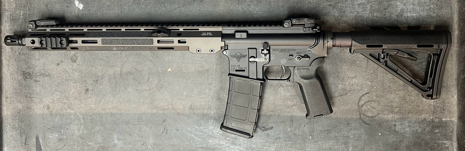 Rock-Op Defense Solutions ROD-15B (BASELINE)