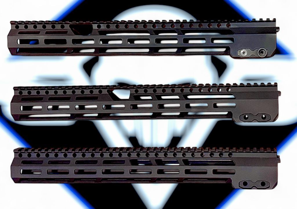 Rock-Op Defense RODX Street Fighter Handguard