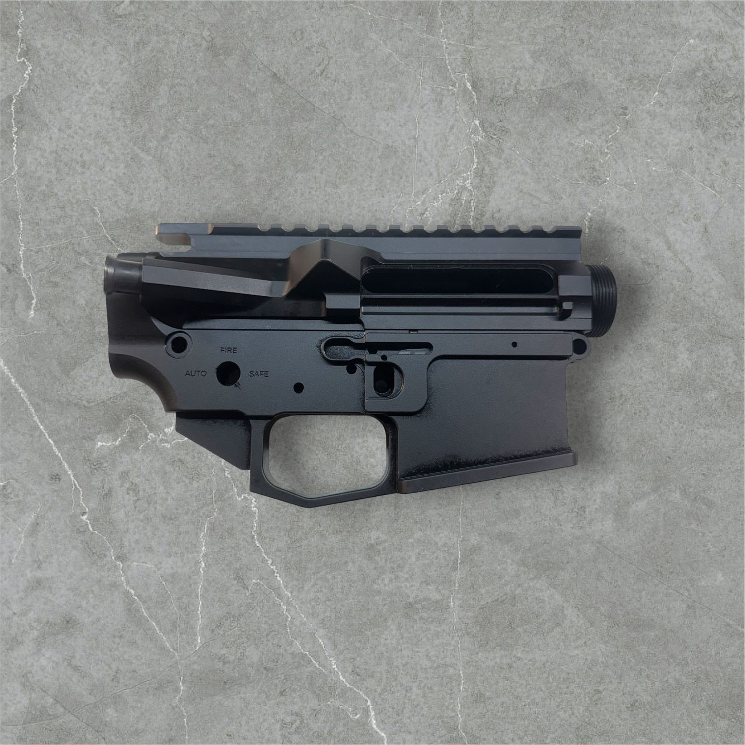 Rock-Op Defense Billet AMBI lower and upper assembly