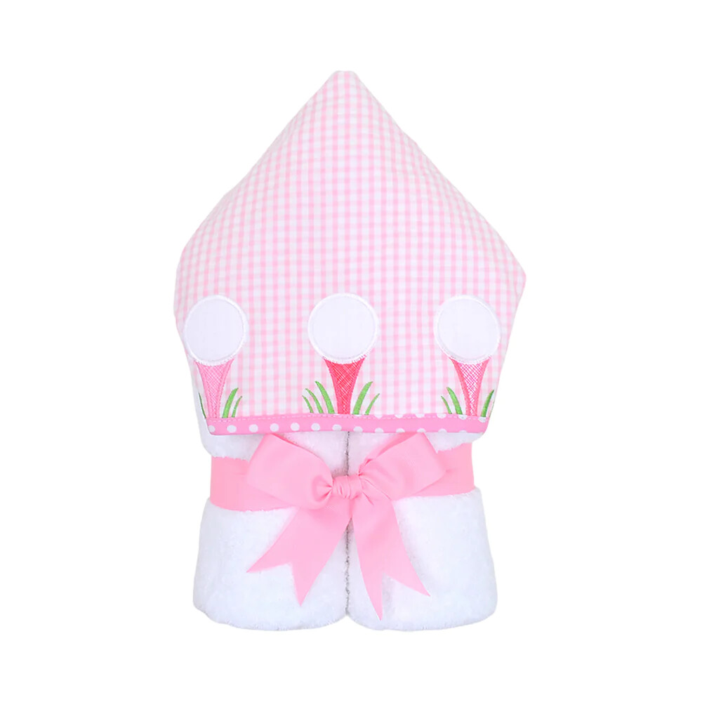 Everykid Towel | Pink Golf Game