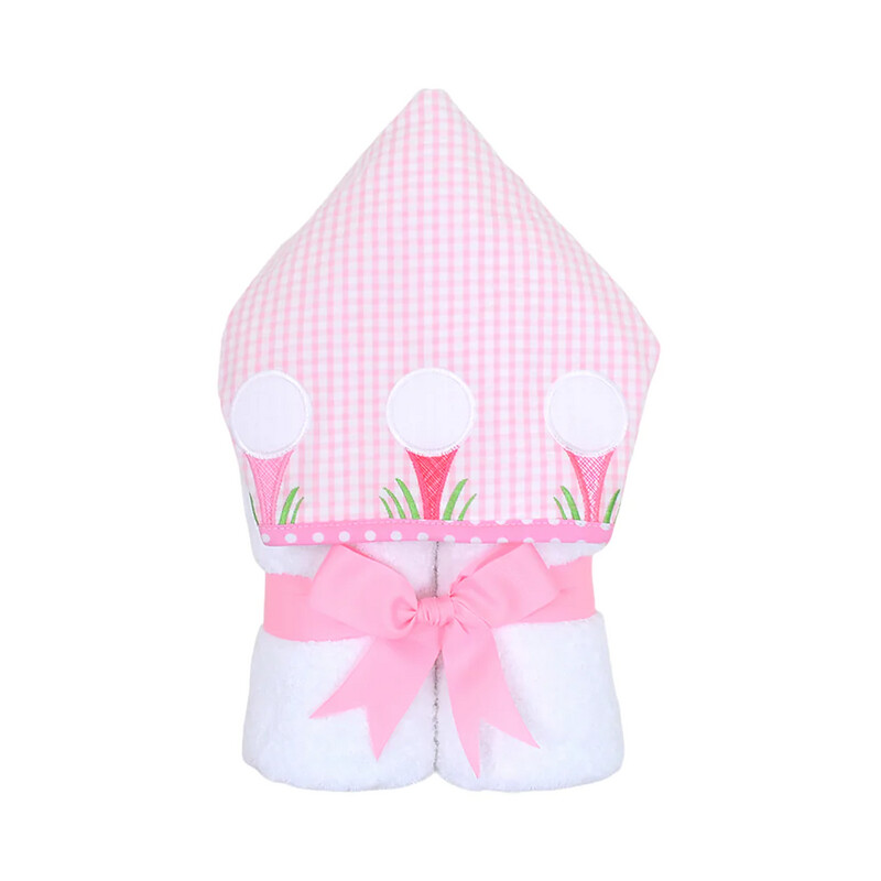 Everykid Towel | Pink Golf Game