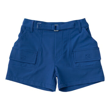 Inshore Performance Short | Deep Ultramarine