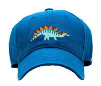 Stegosaurus in Cobalt