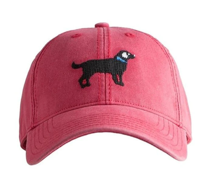 Black Lab ion Weathered Red
