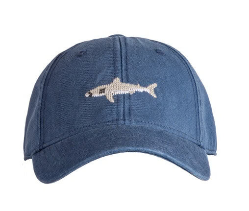 Great White in Navy