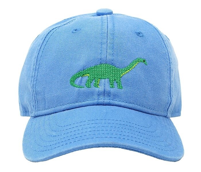 Brontosaurus in Light Blue