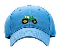 Tractor in Light Blue
