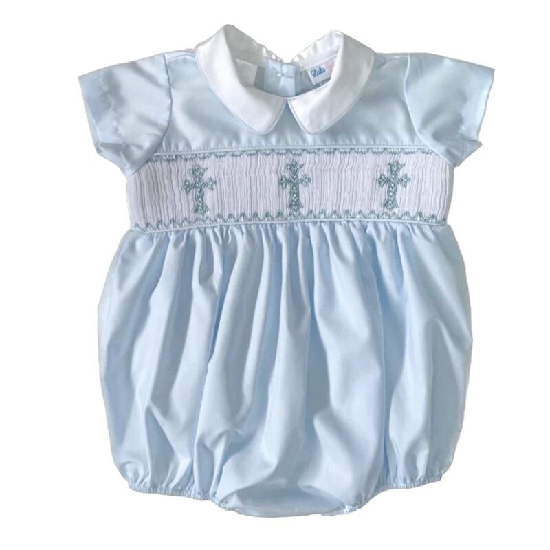 Light Blue Cross Bubble