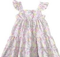 Blooming Meadows Layered Dress