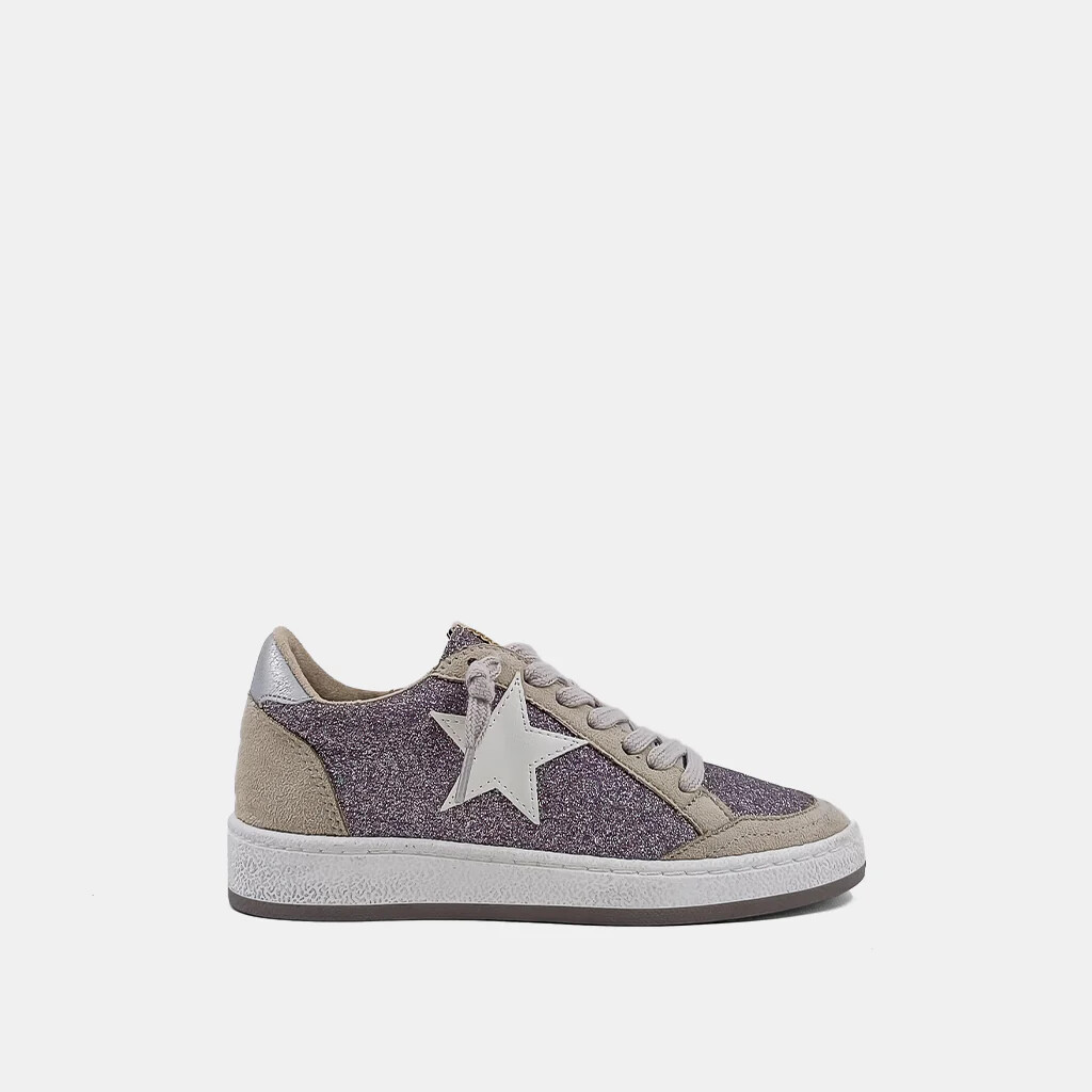 Paz Kids | Lilac Glitter