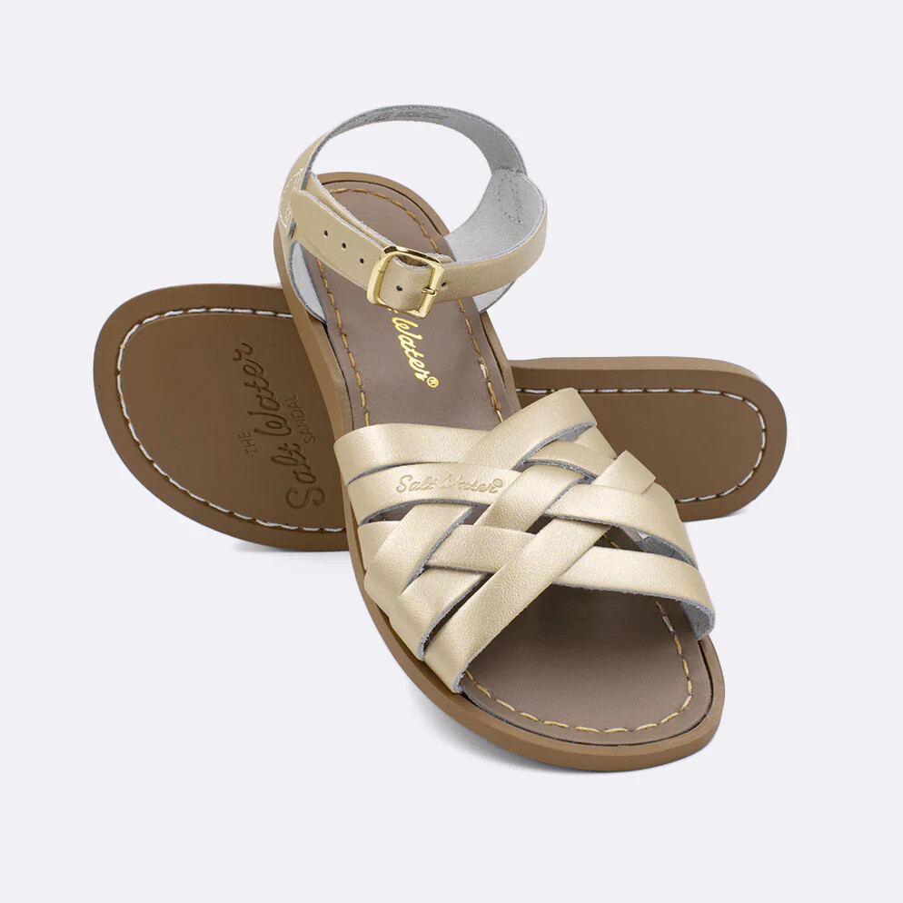 Retro Adult | Gold