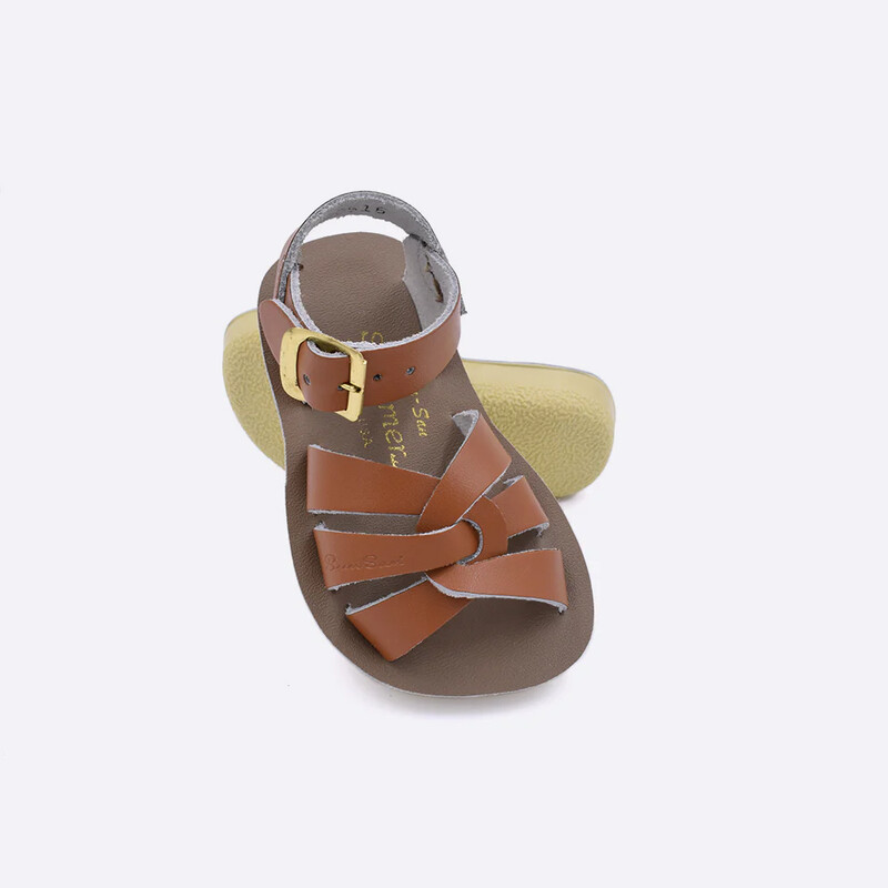 Swimmer | Tan