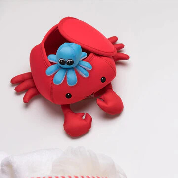 Crab Floating Fill-n-Spill Bath Toy