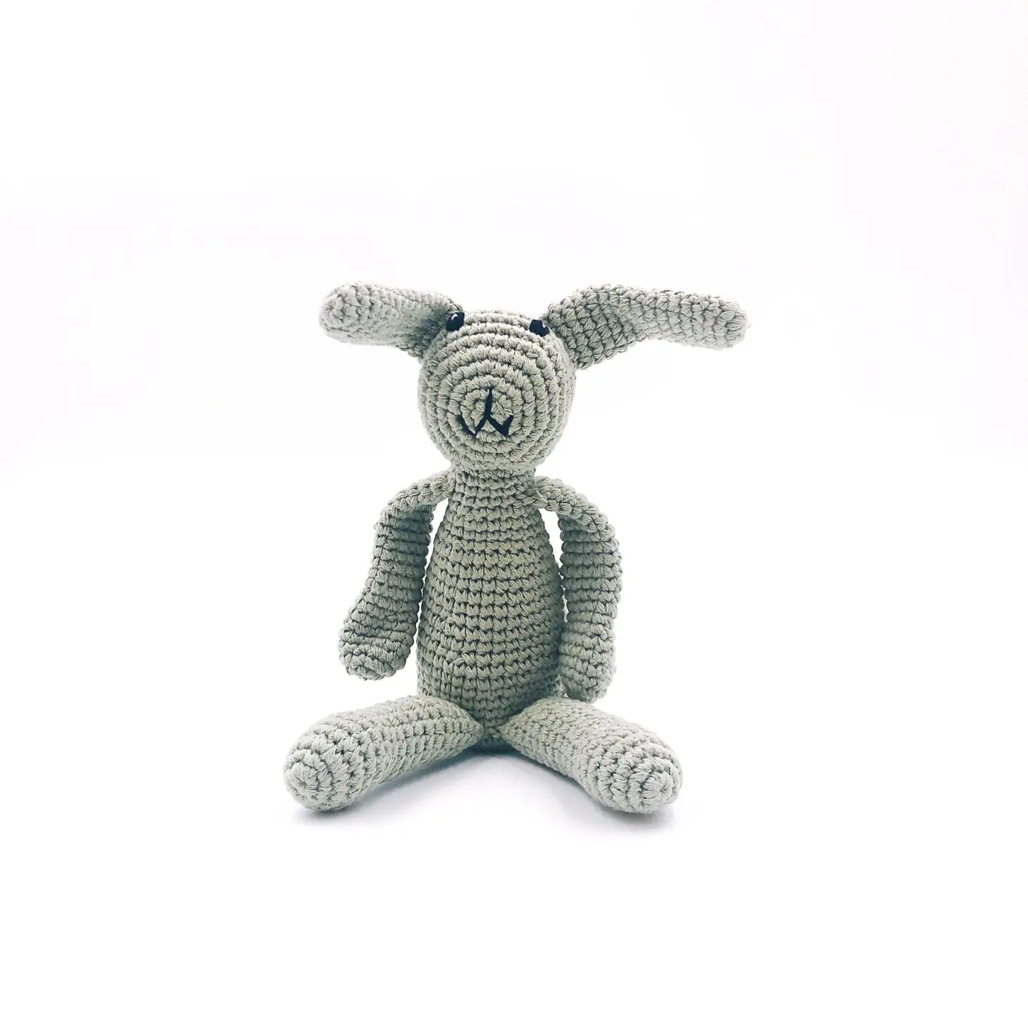 My First Toy | Bunny Rattle