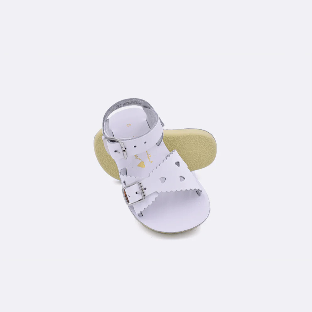 Sweetheart Infant | White