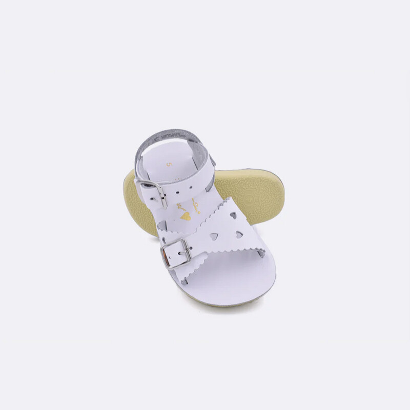 Sweetheart Infant | White