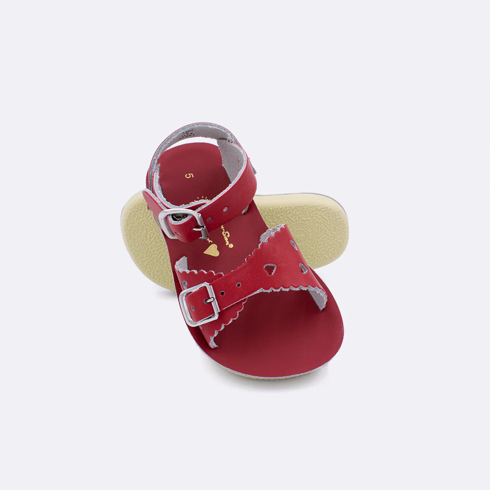 Sweetheart Infant | Red