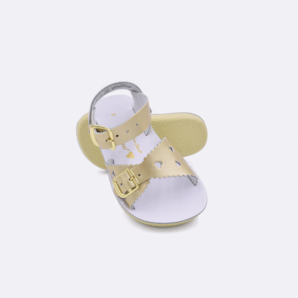 Sweetheart Infant | Gold