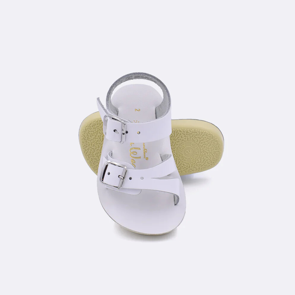 Sea Wee Baby | White