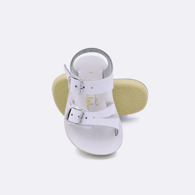 Sea Wee Baby | White
