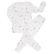Golf Game Long Sleeve Set | Pink