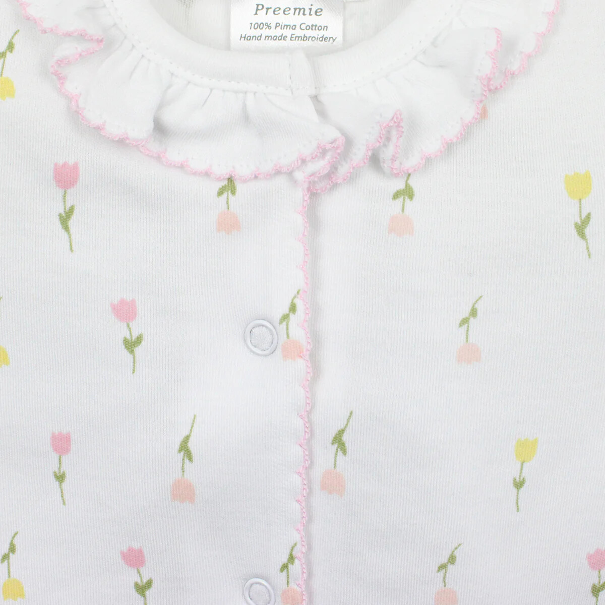 Bloom Tulips Long Sleeve Set
