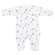 Sailing Boat Footie