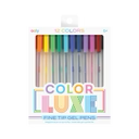 Color Luxe Colored Gel Pens | Set of 12