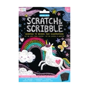 Mini Scratch and Scribble Art Kit | Funtastic Friends
