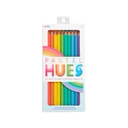 Pastel Hues Colored Pencils | Set of 12