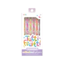Tutti Fruitti Scented Colored Gel Pens | Set of 6