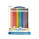 Color Appeel Crayon Sticks | Set of 12