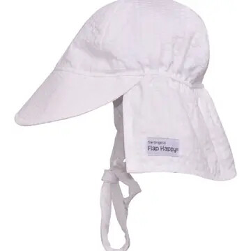 UPF 50+ Original Flap Hat With Ties
