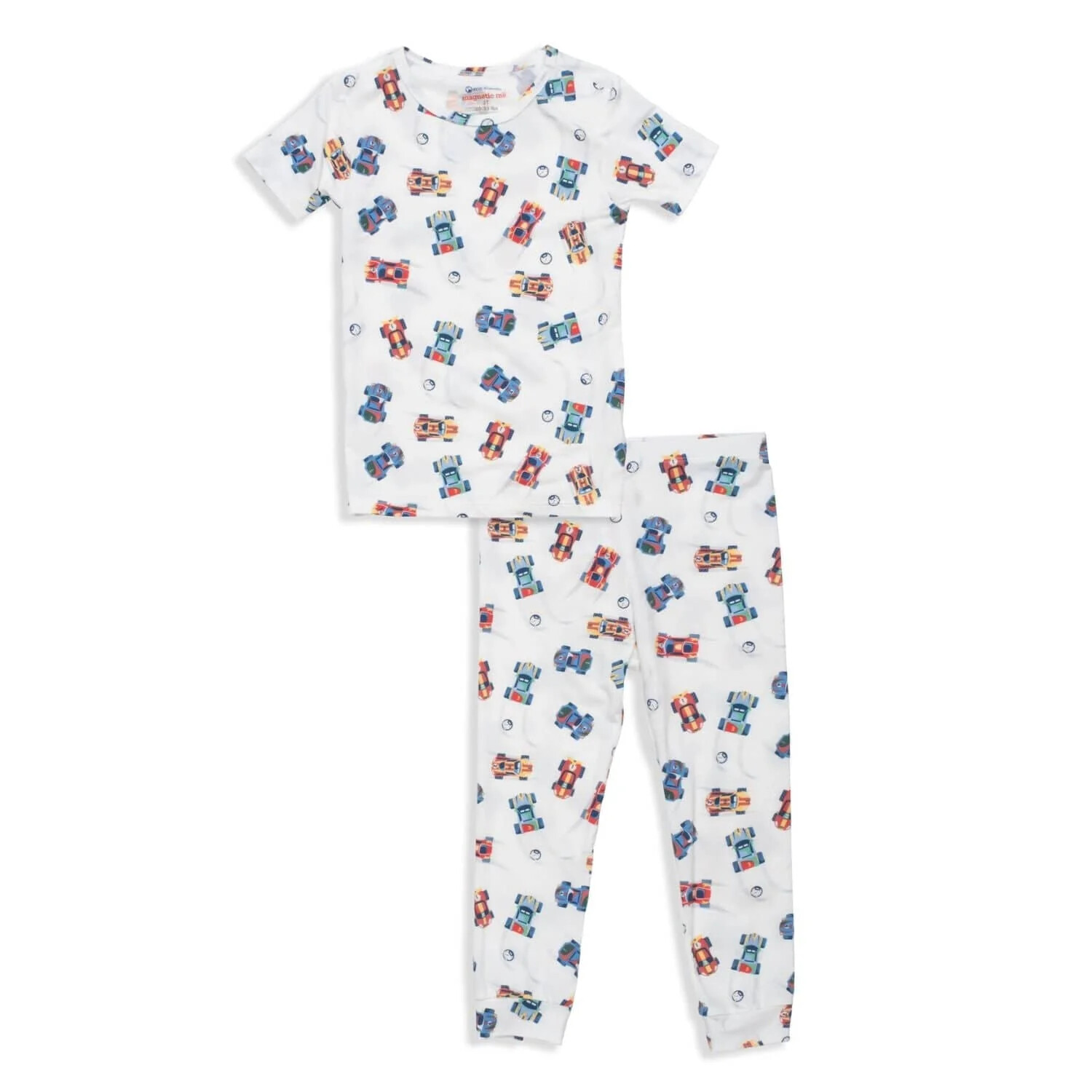 Magnetic No Drama Pajama Short Sleeve Set | Formula Fun