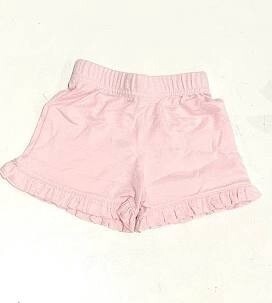Girl&#39;s Ruffled Shorts | Big Kid, Colour: New Light Pink, Size: 5
