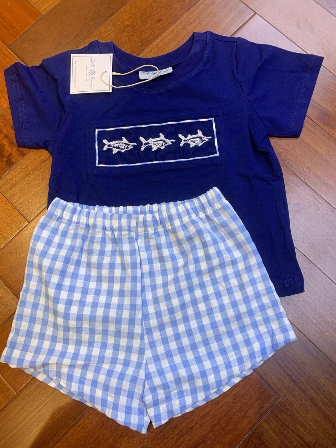 The Classic Marlin Shorty Set