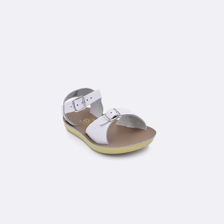 Surfer Youth | White